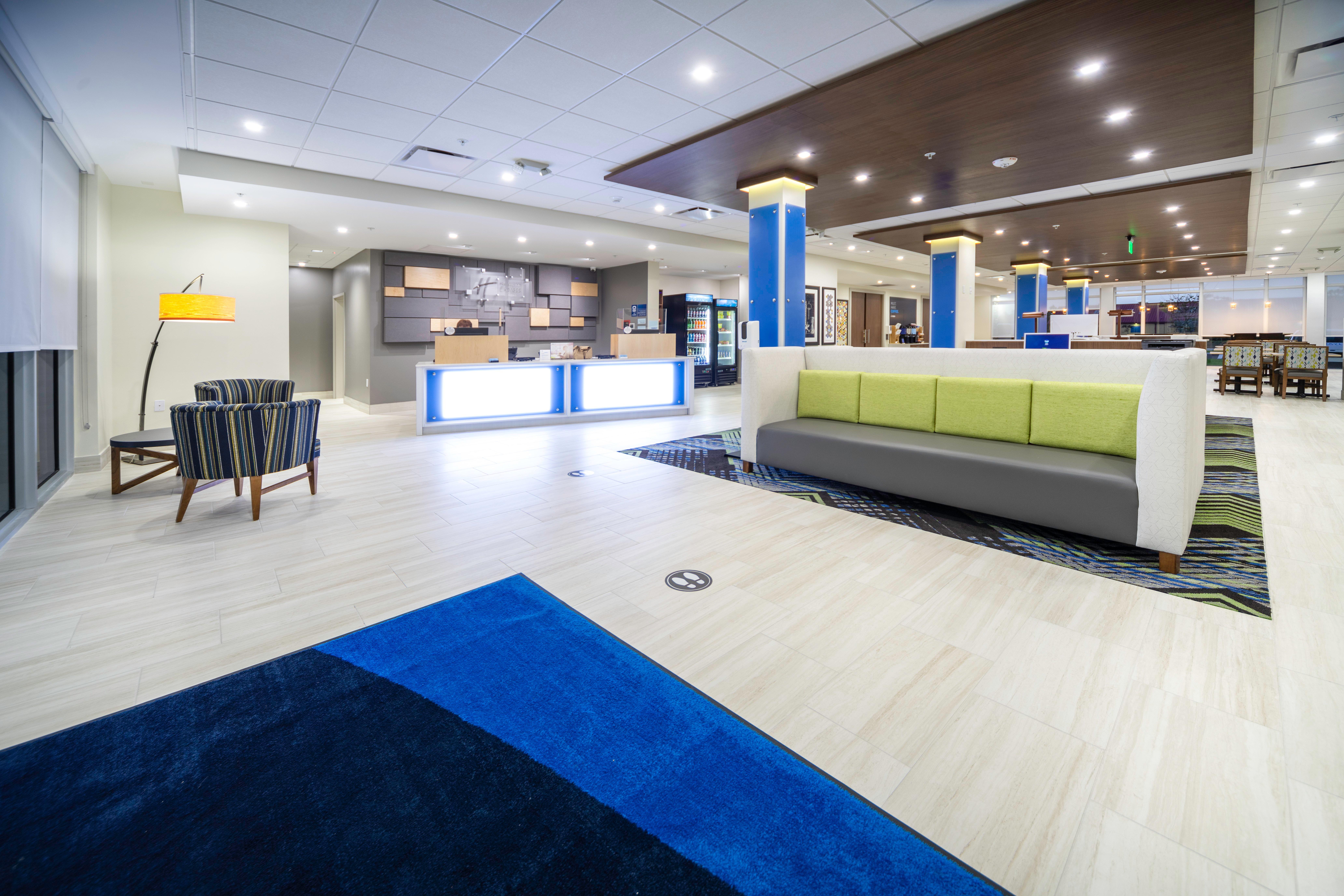 Holiday Inn Express & Suites - Fort Myers Airport By Ihg المظهر الخارجي الصورة