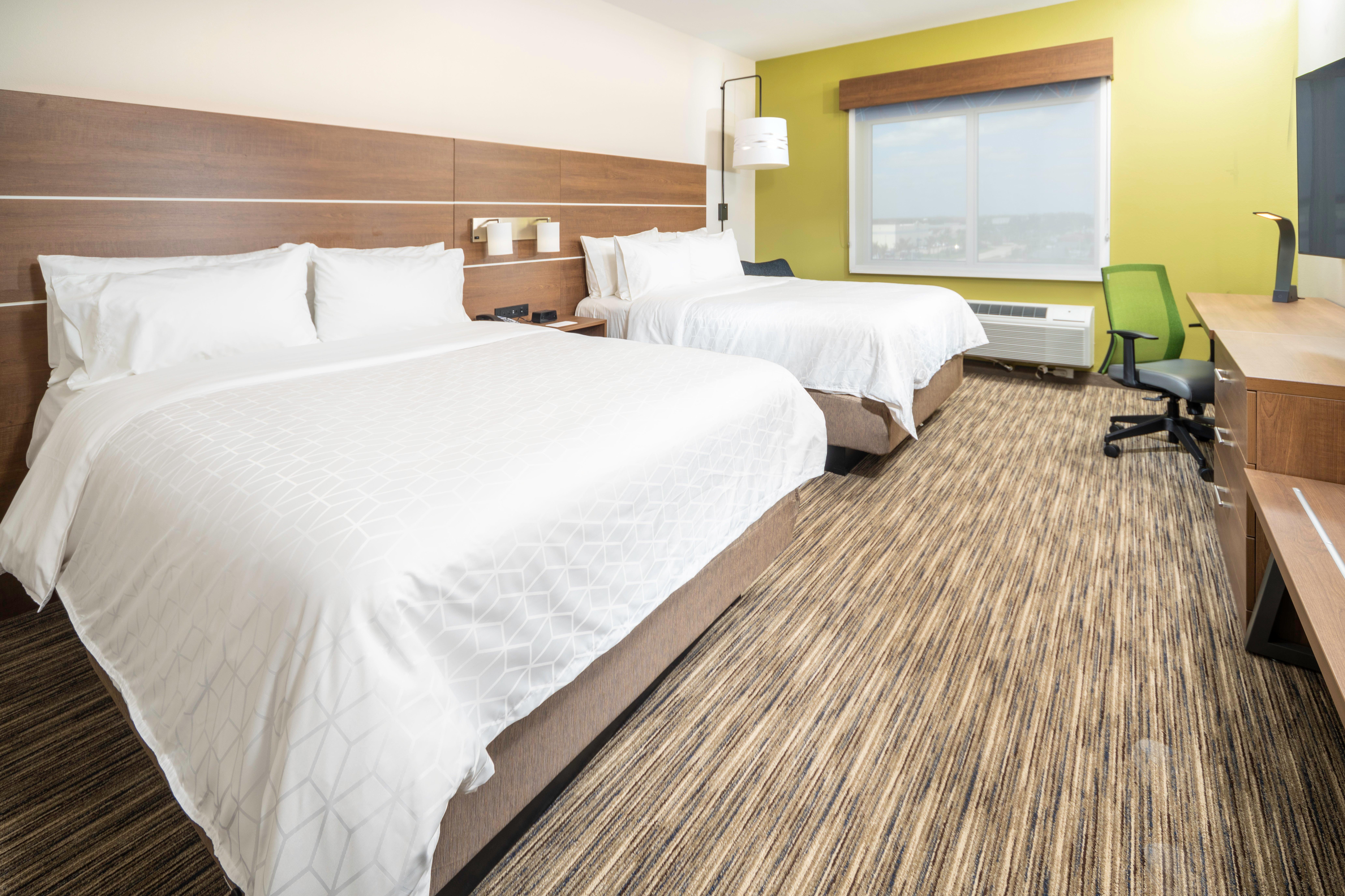 Holiday Inn Express & Suites - Fort Myers Airport By Ihg المظهر الخارجي الصورة