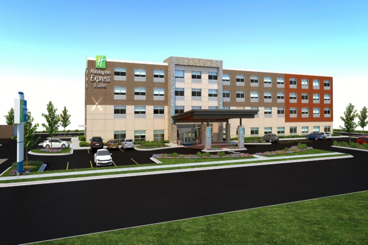 Holiday Inn Express & Suites - Fort Myers Airport By Ihg المظهر الخارجي الصورة